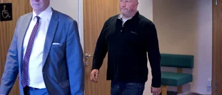 Rättegången inställd