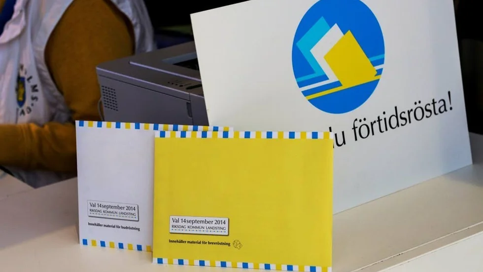 En överklagan har kommit in till valmyndigheten gällande de glömda poströsterna i Piteå.
