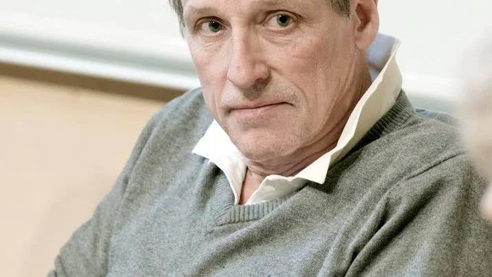 "För det mesta finns dubletter av instrument som används vid operationen," säger Anders Sundelin, länschef ortopedi. (Arkivbild)