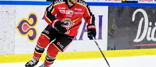 Luleå vann mot Växjö