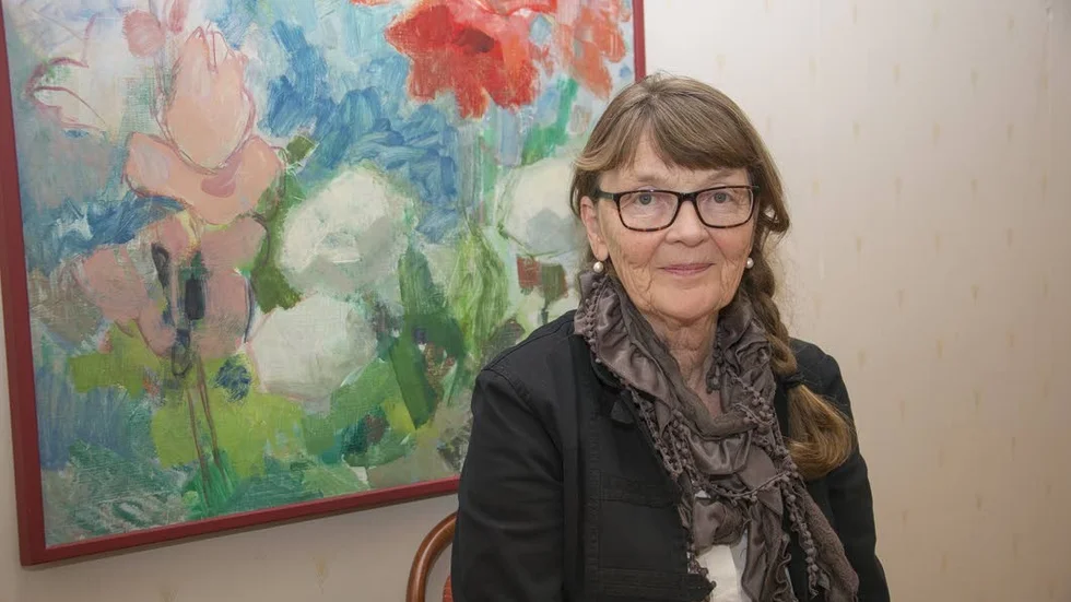Lönelyftet. "Det är en smärtsam process när man jobbar i arbetslag och upplever att man gör samma jobb, men så ska man sprida på sig lönemässigt", säger Maria Lavander, skolutvecklare Arvidsjaurs kommun.