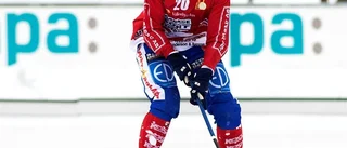 Wallberg nobbar elitserien