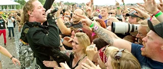 Fucking grymt Stone Sour