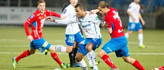 IFK och Öster delade på poängen