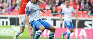 Ineffektivt IFK förlorade