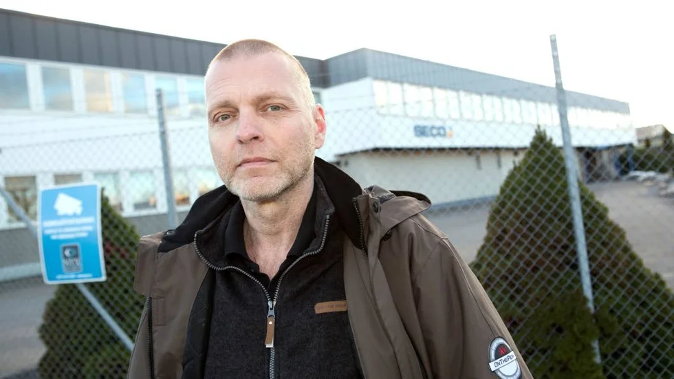 Efter dråpslaget att Seco Tool lägger ner sin produktion i Norrköping har flera företag hört av sig med jobberbjudanden.
– Lite glädje i allt elände, säger Tony Gillberg, klubbordförande för IF Metall på Seco Tools.