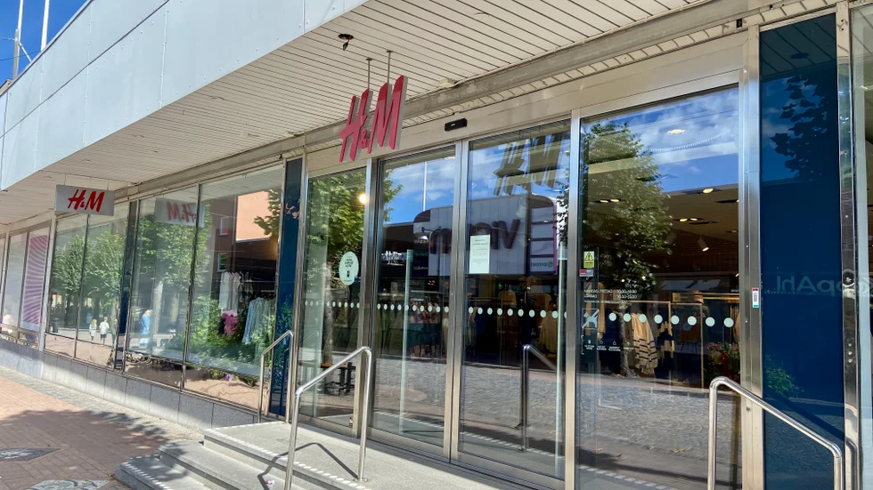 H&M-butiken i Kvarnengallerian ska renoveras och kommer därför vara stängd under en tid. 