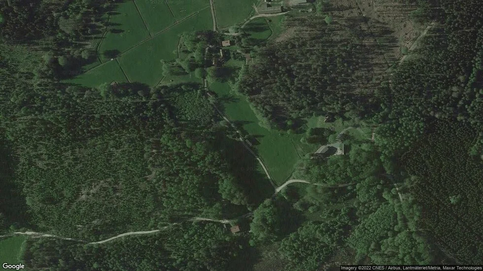 Området kring Lisjötorp 1