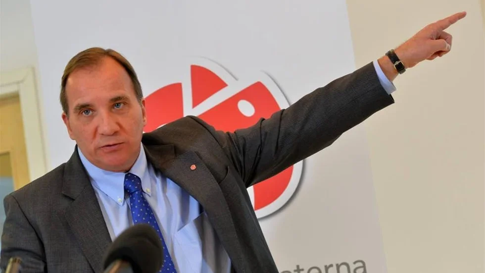 Stefan Löfven pekar ut en ny välfärdspolitik för socialdemokratin. Större frihet och mer ansvar ska gälla.
