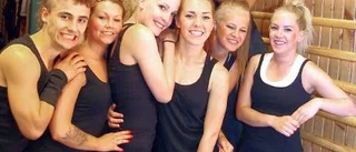 Dansk dansshow drog ner jubel