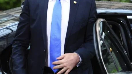 När påminns Fredrik Reinfeldt om sina fel av de egna partikamraterna? Foto: Geert Vanden Wijngaert/AP/Scanpix