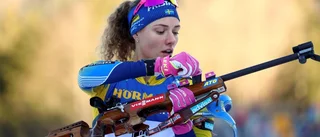 Hanna Öberg: ”Så himla gött”