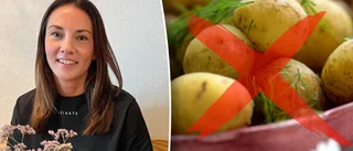 Hon har fått Uppsala att sluta äta potatis: "Får jättemånga frågor"