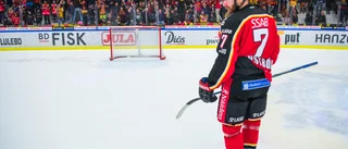 Sandströms tröja ska hissas i Coop Norrbotten Arena: "Det här var inget jag hade räknat med"