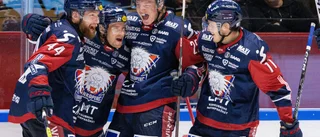 LHC segrare i matchen mot mästarna – vi rapporterade