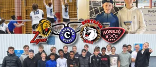 Sportronden: Clemens visade klass i Burträsk • Tennisframgång, fin säsong av Moröngäng, volleypremiär – och finalförluster för FF i NET