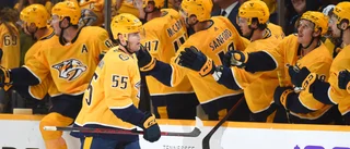 Förre Skellefteå AIK-backen gjorde första NHL-matchen på över fyra år