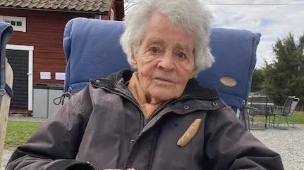 Annika Bäckström.