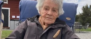 Annika Bäckström (1927-2022)  