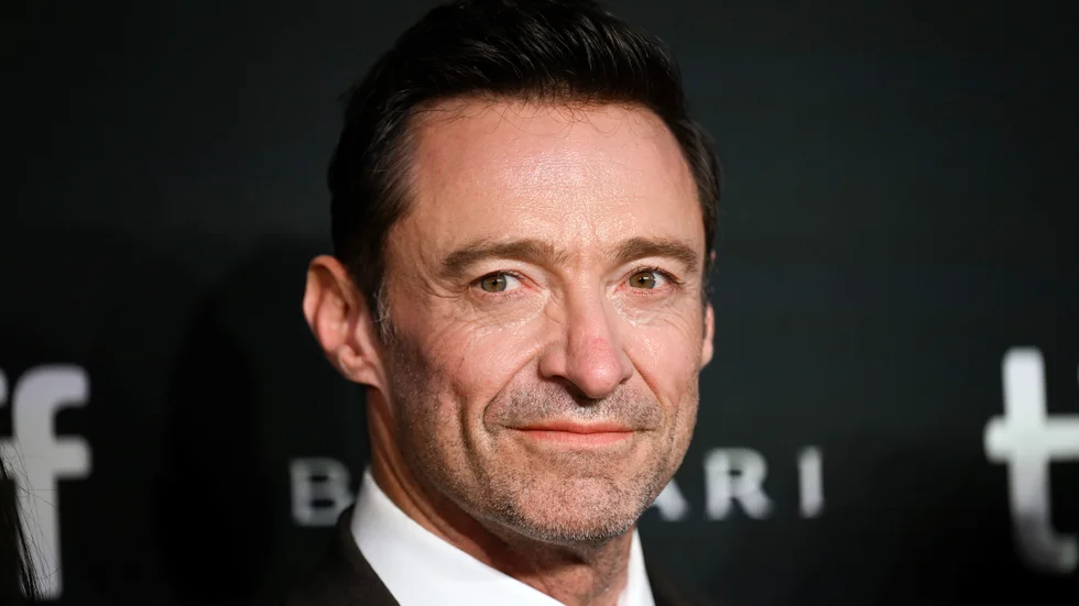 Hugh Jackman vid premiären av "The son" vid filmfestivalen i Toronto för några veckor sedan.