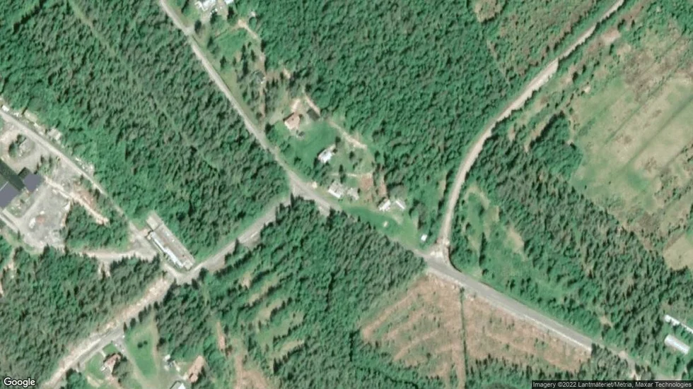 Området kring Storträsk 15