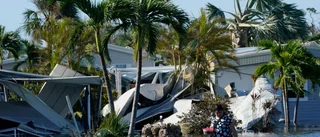 Räddningsarbetet fortsätter i stormdrabbat USA