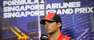 "Överlever du Singapore överlever du allt i F1"