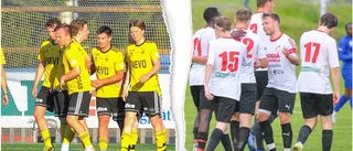 Notviken hoppas på Skogsås hjälp – då tvingas en utespelare stå i mål