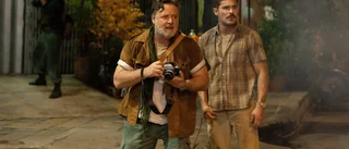 Filmrecension: Efron levererar öl och drama
