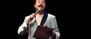 Gimosonen David Sundins succéshow mot sitt slut: "Sedan blir det inte standup på ett tag"