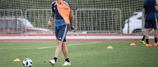 Lindelöf sjuk – Jansson ersätter