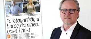 Piteå behöver en strategi för näringslivet