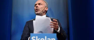 Varning för Björklund