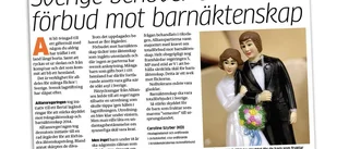 Populistiskt utspel av KD