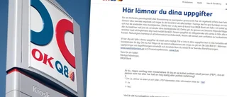En konstig syn på sina kunder och medlemmar