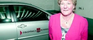 Kommunens tjänstebilar får med beröm godkänt