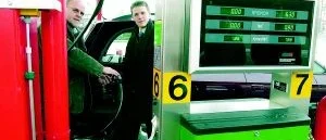 Nu kan vi tanka biogas i Norrköping
