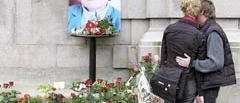 Sorg som inte kan kläs i ord