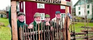 Nu kan stugan äntligen göra skäl för namnet
