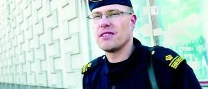 Ingen söker polisjobb i Finspång