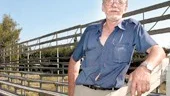 Sievert Lindqvist drömmer om 3.000 åskådare på läktarna i kväll när svenska rallyeliten kör mästarmöte på Himmelstalund. Sievert och klubbkompisarena i NMK har byggt upp en ren arenaanläggning så man även kan ta entré.
FOTO: NICLAS SANDBERG