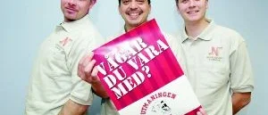 Utmaning mot droger