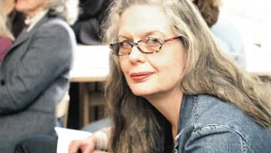 Som nybliven ledamot vill konstnären och debattören Marianne Lindberg De Geer röra om i Statens kulturråd.
FOTO: PRESSENS BILD