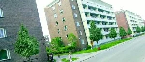 Hyresbostäder vill köpa tillbaka sina gamla hus
