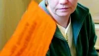 Olovsson Titti
Oönskad post. Nina Börjesson är en av många Finspångsbor som under helgen fått flygblad från Sverige- och Nationaldemokratrena i sin brevlådor. För Ninas del blev det droppen