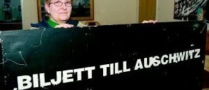 Hel dag ägnas 
åt Förintelsen