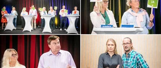 ”Man vill ju gärna ha lite nerv” • Heta diskussioner när toppolitiker möts i Helagotland.se:s slutdebatt