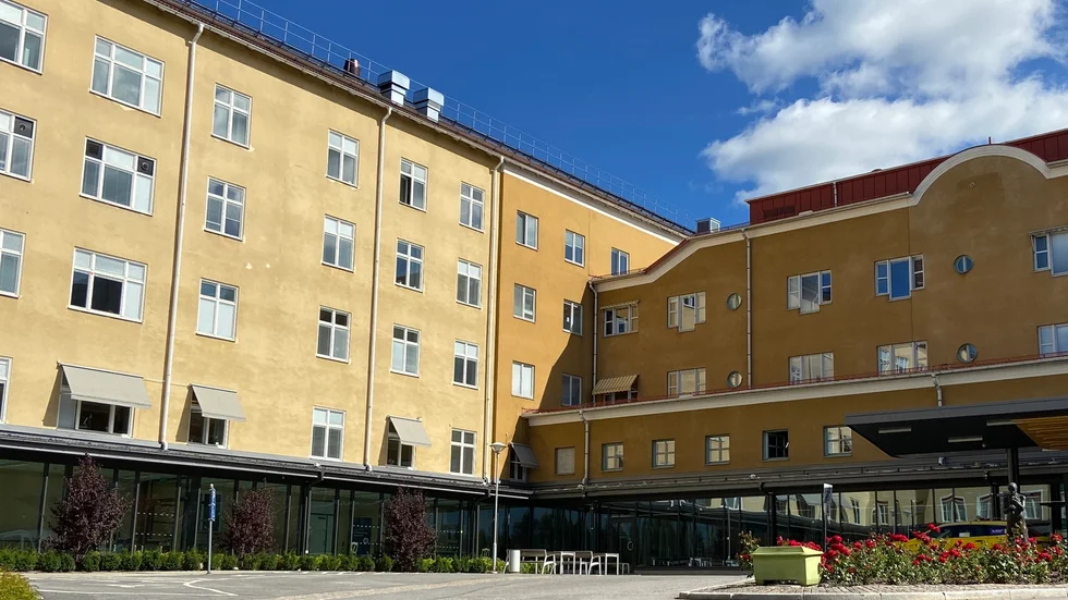 Personalen på Kullbergska sjukhuset har haft en tuff sommar. "Vi kommer att utvärdera hur sommaren har fungerat som helhet", säger Maria Nordström, verksamhetschef för vårdplats- och mottagningsenheten på Kullbergska.