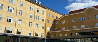 Tuff sommar på Kullbergska – patienter fick ligga i kiss och bajs i timmar: "Det är allvarsamt"