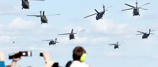 Planeringen i gång inför flygdagen – räknar med 100 000 besökare 